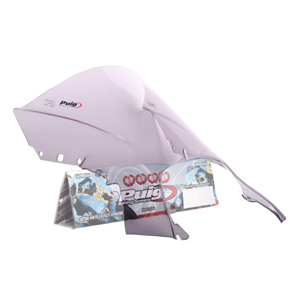 Puig Puig racing screen | light smoke | honda vfr 1200 f 2010>2016